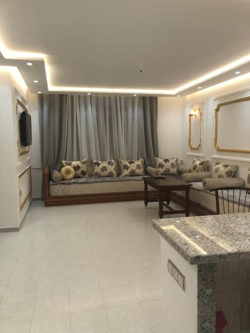 Appartement Bord De Mer Танжер Экстерьер фото
