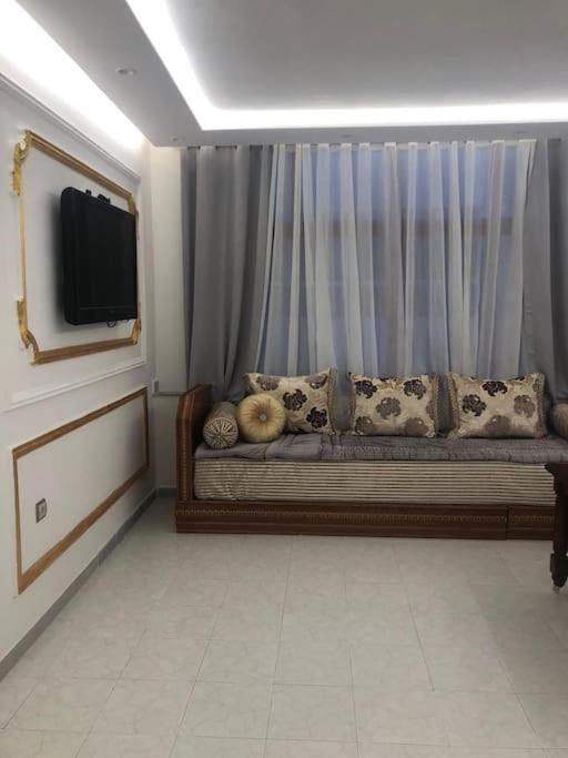 Appartement Bord De Mer Танжер Экстерьер фото