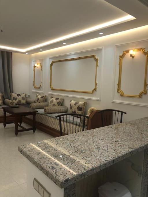 Appartement Bord De Mer Танжер Экстерьер фото