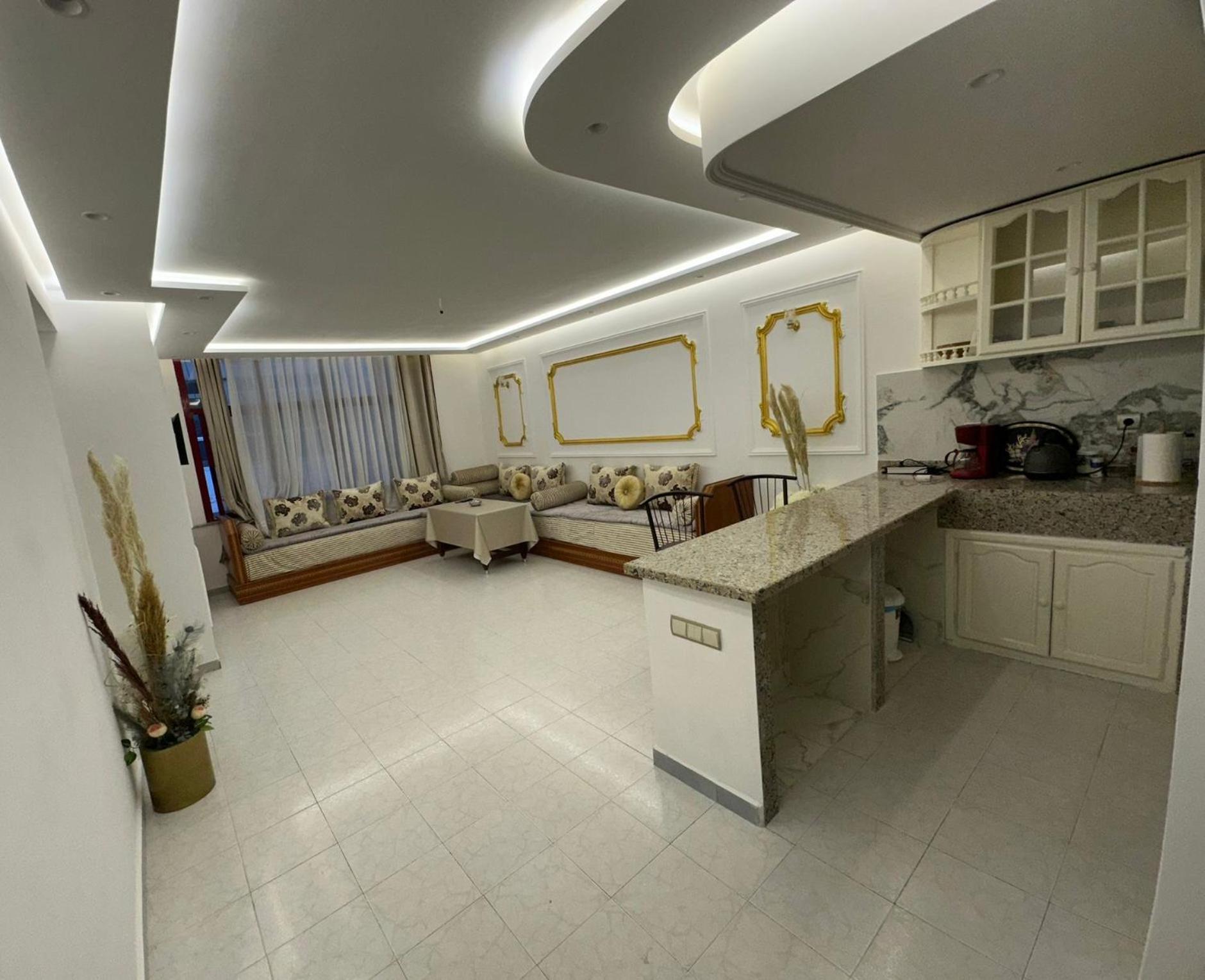 Appartement Bord De Mer Танжер Экстерьер фото