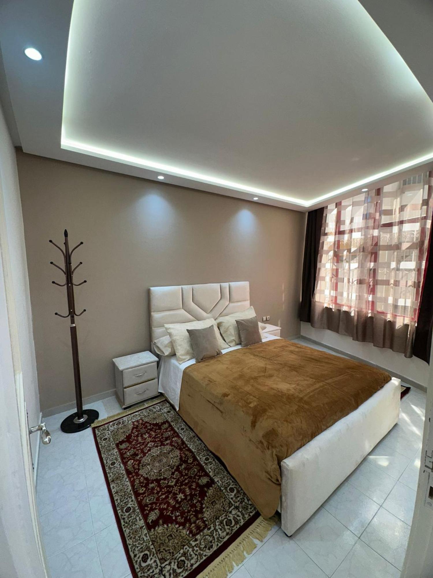 Appartement Bord De Mer Танжер Экстерьер фото