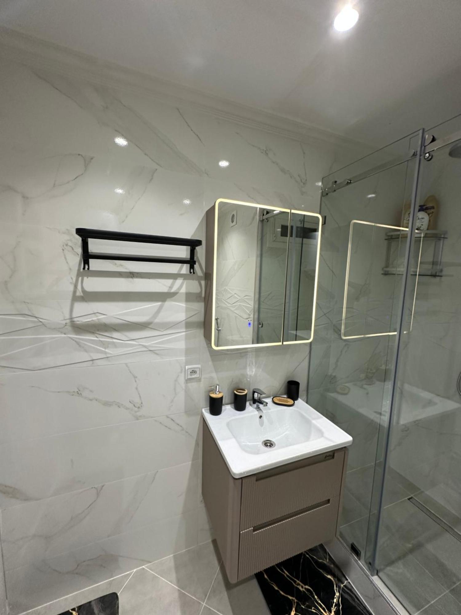 Appartement Bord De Mer Танжер Экстерьер фото