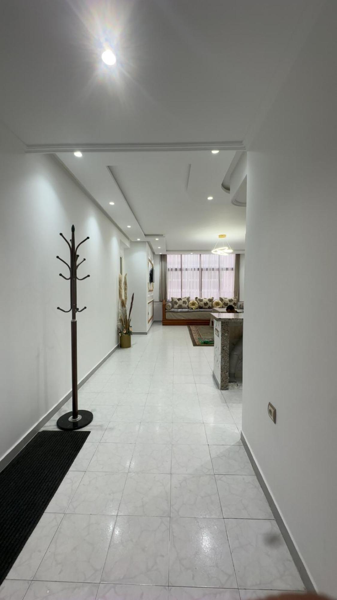 Appartement Bord De Mer Танжер Экстерьер фото